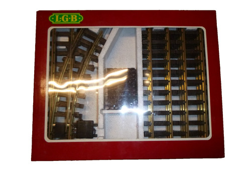 Lgb 20901 abstell - lgb, abstell-gleis-set