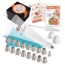 Wenburg Spritzbeutel 43er Set