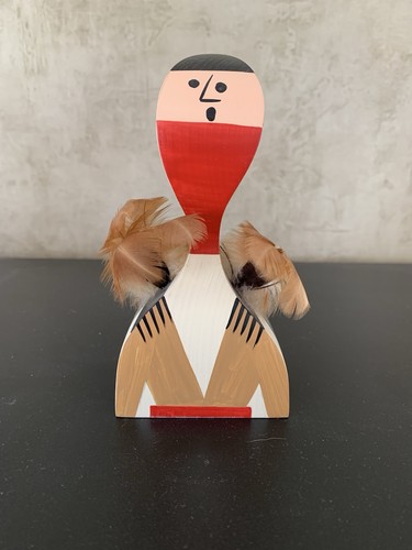 Vitra wooden doll - vitra, 10