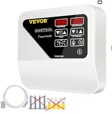 Vevor Sauna-Digitalcontroller 3–9 kW Modell FW-SDC390