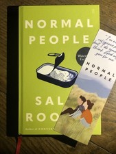 Normal People by Sally Rooney
