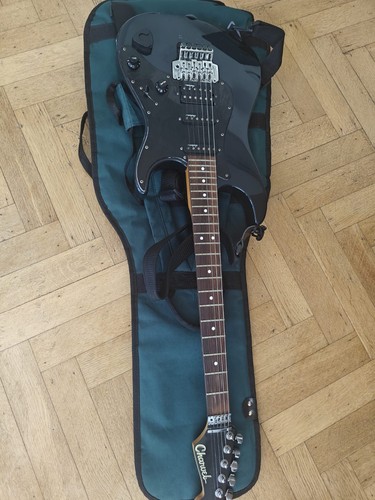 Gitarre charvel 390 mit - gitarre, cx