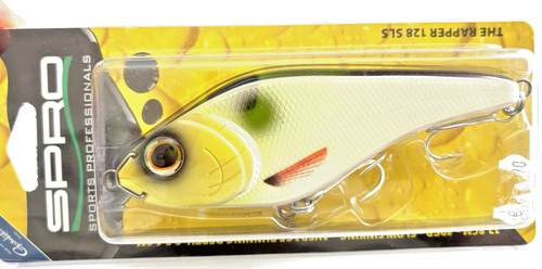 Spro the rapper 128 wobbler - spro,