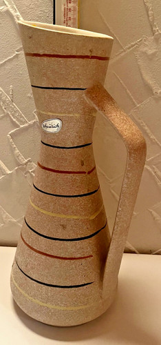 Bodenvase scheurich 38 cm - scheurich-, ca