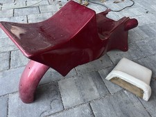 EGLI motorrad sitzbank