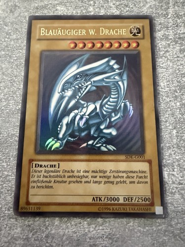 Blauäugiger w - yu-gi-oh!,