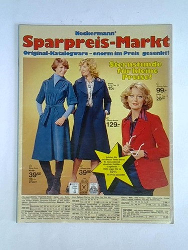 Neckermann sparpreis markt - neckermann's, sparpreis-markt
