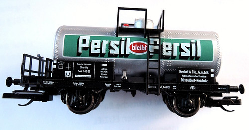 Persil drg kesselwagen - drg,,