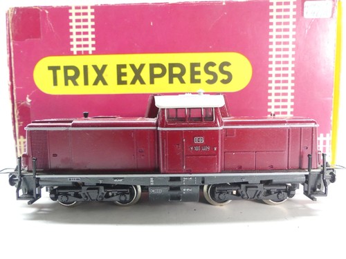 Trix express 2266 diesellok - h0,