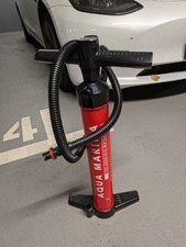 Aqua Marina Areo SUP kite  Handpumpe Pumpe Handpumpe