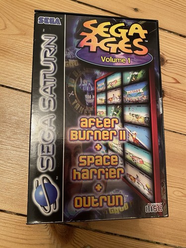 Sega saturn spiel - saturn,