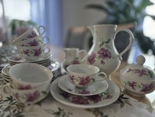 Kaffeeservice Made in GDR -