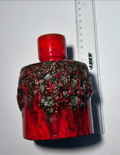 Otto Keramik Fat Lava Vase –