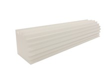 (6 St. Weiß Ca. 100x20x20cm)