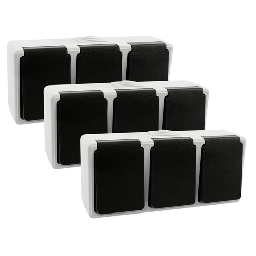 3er set taff feuchtraum - 3er,