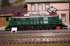 RF28/38] N Arnold 2456 DB 117 120-6 Elektrolok E-Lok grün analog OVP 👍