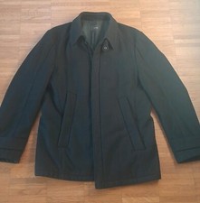 JOOP! Kurzmantel, Jacke, Parka, Herren, Gr. EU 50 , schwarz *TOP*