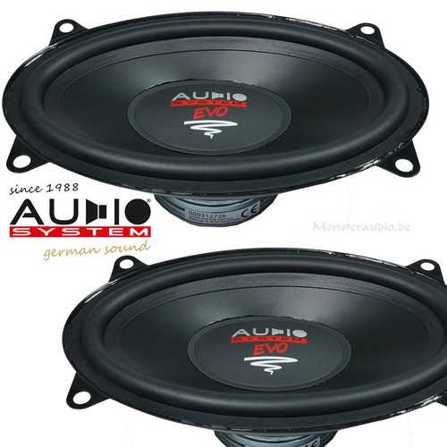 Audio system 406 evo 3 - system,
