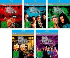 Gesamtedition THE TRIBE EINE