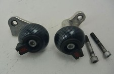 Triumph Street Triple 675 Daytona 675 LSL Crash Pads Carbon Look