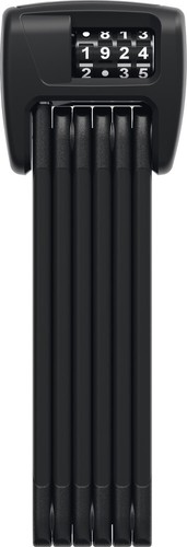 Abus faltschloss bordo combo - abus,
