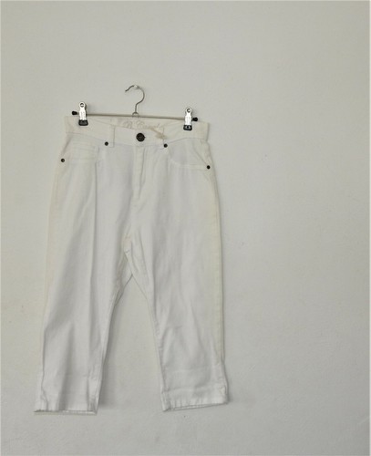 Damen jeans weiß von - jeans,