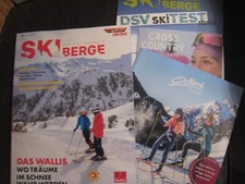 Magazin: SKI & Berge / # 02 / 2023 / 2024 - NEU - mit Beilagenhefte