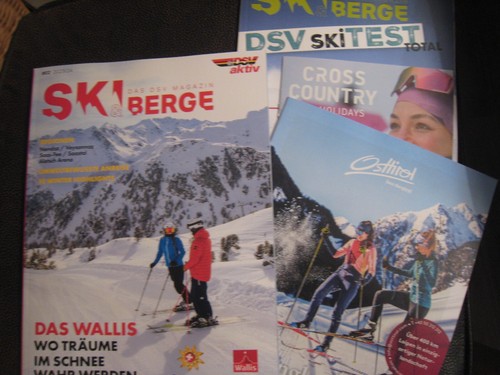 Magazin ski berge 02 - 02, /