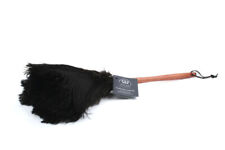 Staubwedel mit Straußenfedern von Redecker Straußenwedel Staubwischer z1862