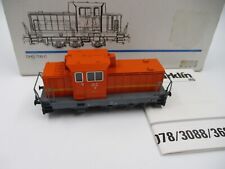 Märklin 3088.6 H0-AC-Diesellok (aus Set 2847)  OC 3 / EM 3/3  der SBB in EVP.