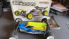 RC 2WD Buggy Schumacher Laydown