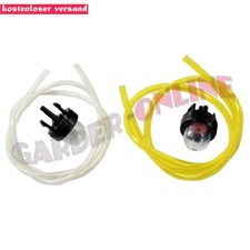 2x Primer Benzinpumpe mit