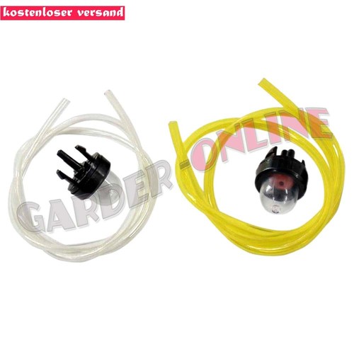 Primer benzinpumpe mit - 2x,