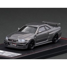 NISSAN NISMO Omori Factory CRS