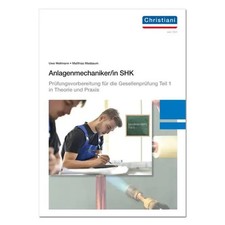 Anlagenmechaniker/-in SHK TEil