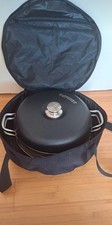 petromax camping backofen