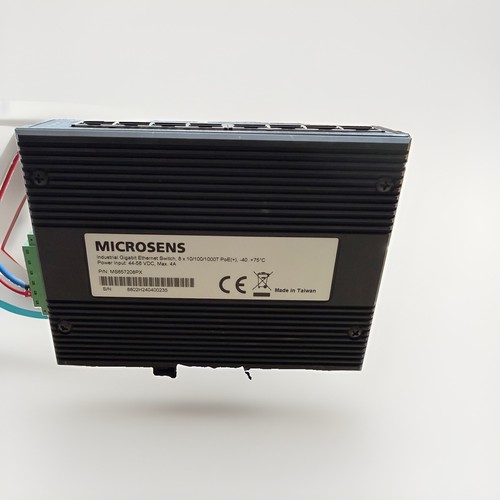 Ms657208px netzwerk switch - ,, netzwerk-switch