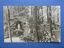 AK Uder / Eichsfeld , Mariengrotte mit Altar und Kanzel 1968