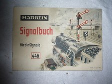 Märklin Signalbuch 446 von
