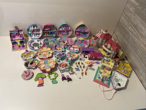 Polly pocket bluebird - pocket,
