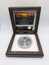Silber-Münze Rapa Nui 2020, 2