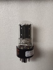 RARE RCA 6SN7GT 6SN7 Black