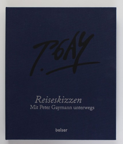 Reiseskizzen mit peter - reiseskizzen:,