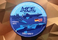 Patch Bundeswehr Marine