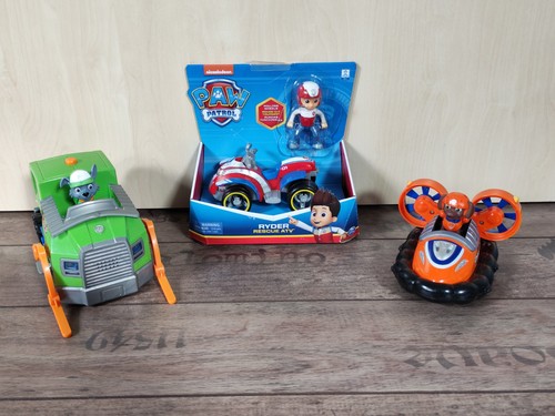 Paw patrol rocky - patrol, ~
