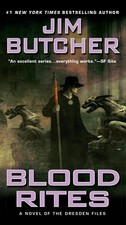 Jim Butcher / Dresden Files