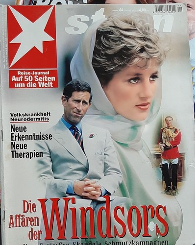 Zeitschrift stern 1994 - zeitschrift, 10/1994