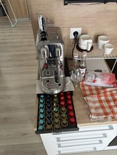 SAGE SNE800BSS4EGE1 Nespresso