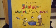 Das geniale Janosch Nudelkochbuch von Janosch | Buch | Zustand sehr gut