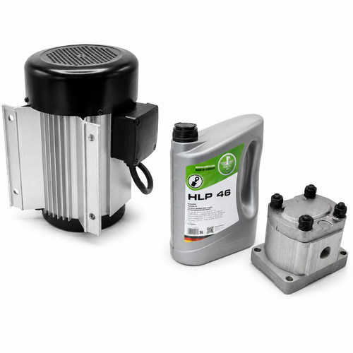 Secura 400v elektromotor - secura,